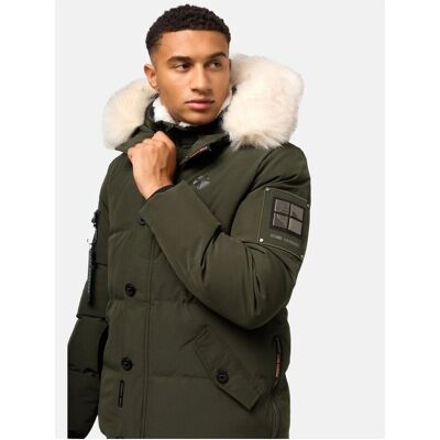 Stone Harbour Halvaar Grüne Winterjacke - Winterjacke Stone Harbour Halvaar Grüne Winterjacke - Winterjacke