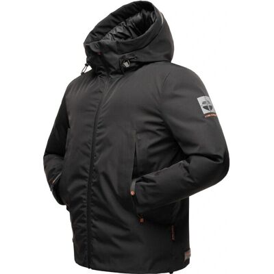 STONE HARBOUR Moagaa - Wasserdichte Herrenjacke STONE HARBOUR Moagaa - Wasserdichte Herrenjacke