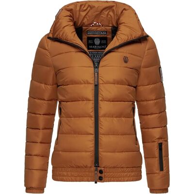 Marikoo Poison Winterjacke - Modischer Stadtmantel Marikoo Poison Winterjacke - Modischer Stadtmantel