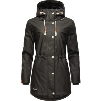 NAVAHOO Regnjakke XL (42) - Regnjakke NAVAHOO Regnjakke XL (42) - Regnjakke