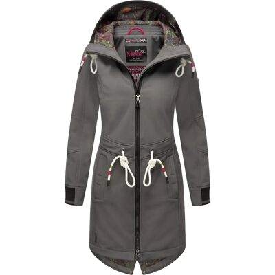 MARIKOO Mount Furnica Softshell Jas - Softshelljas MARIKOO Mount Furnica Softshell Jas - Softshelljas