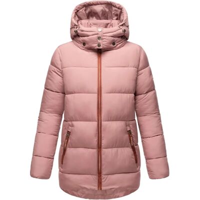 NAVAHOO Wattewölkchen Winterjacke - rosa (dunkelrosa) - Winterjacke NAVAHOO Wattewölkchen Winterjacke - rosa (dunkelrosa) - Winterjacke