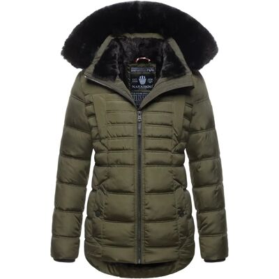 Navahoo Lissandra Damen Winterjacke - Jacke Navahoo Lissandra Damen Winterjacke - Jacke