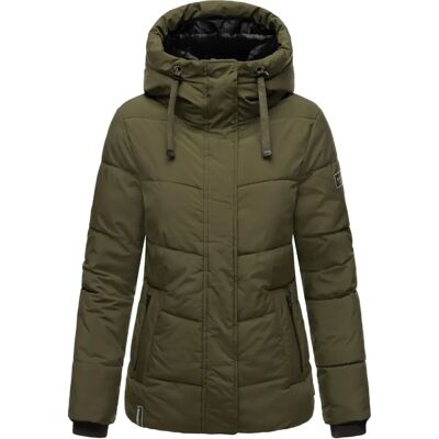 Navahoo Sag ja XIV Damen Steppjacke - Mantel Navahoo Sag ja XIV Damen Steppjacke - Mantel