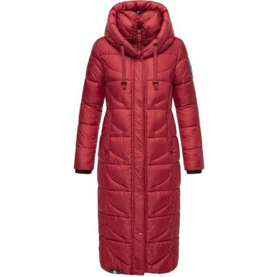 NAVAHOO Waffelchen Pink Damen Wintermantel NAVAHOO Waffelchen Pink Damen Wintermantel