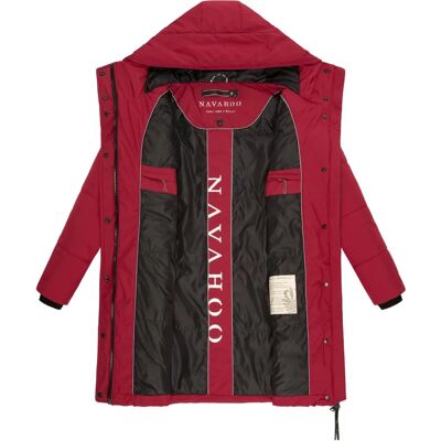 Navahoo Zuckertatze XIV Wintermantel - winter coat Navahoo Zuckertatze XIV Wintermantel - winter coat