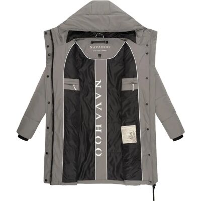 NAVAHOO Zuckertatze XIV - Wintermantel NAVAHOO Zuckertatze XIV - Wintermantel