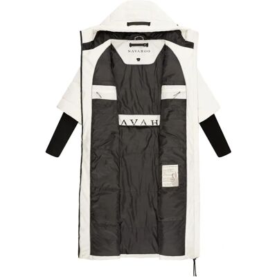 Navahoo Ciao Miau XIV Wintermantel - Wasserabweisend, Oversized, Knielang Navahoo Ciao Miau XIV Wintermantel - Wasserabweisend, Oversized, Knielang