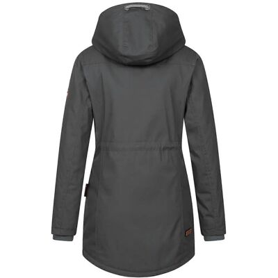 Navahoo Ireliaa Damen Winterjacke - Wintermantel Navahoo Ireliaa Damen Winterjacke - Wintermantel