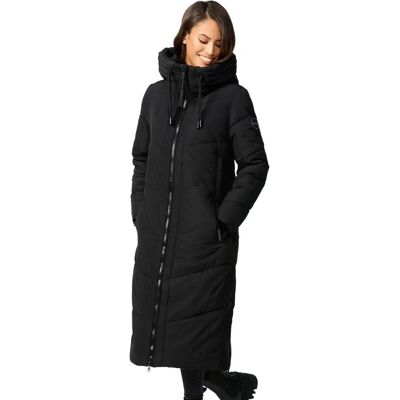 Marikoo Nadaree XVI - Damen-Winterjacke mit Kapuze Marikoo Nadaree XVI - Damen-Winterjacke mit Kapuze
