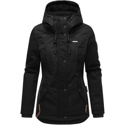 Marikoo Bikoo Damen-Winterjacke - Sportlich, Wasserabweisend, Figurbetont Marikoo Bikoo Damen-Winterjacke - Sportlich, Wasserabweisend, Figurbetont