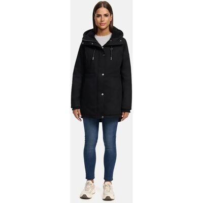 Navahoo Winterfunke Warme Teddy-Fütterung Winterjacke - Winterjacke Navahoo Winterfunke Warme Teddy-Fütterung Winterjacke - Winterjacke