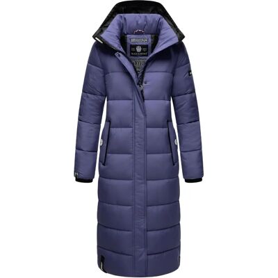 NAVAHOO Isalie Vinterjakke - Vandskyende, Aftagelig hætte, Oversized pasform NAVAHOO Isalie Vinterjakke - Vandskyende, Aftagelig hætte, Oversized pasform