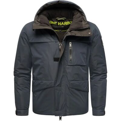 Stone Harbour Yorchii XX Navy Winterjacke - Jacke Stone Harbour Yorchii XX Navy Winterjacke - Jacke