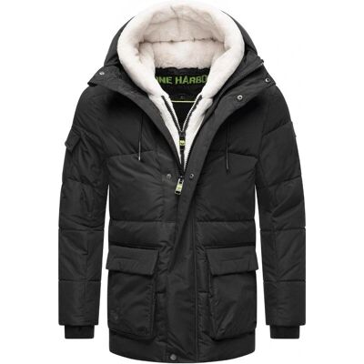 Stone Harbour Lauroo XX Urbane Winterjacke - Winterjacke Stone Harbour Lauroo XX Urbane Winterjacke - Winterjacke