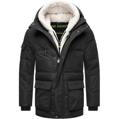 STONE HARBOUR Lauroo XX Winterjacke - Winterjacke STONE HARBOUR Lauroo XX Winterjacke - Winterjacke