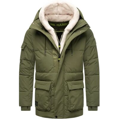 STONE HARBOUR Lauroo XX Urbane Winterjacke - Winter Jacket STONE HARBOUR Lauroo XX Urbane Winterjacke - Winter Jacket