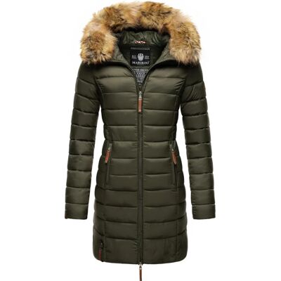 Marikoo Rose-Stepp 6XL Winter Coat - Winter Coat Marikoo Rose-Stepp 6XL Winter Coat - Winter Coat