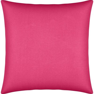 Erwin Müller - Murnau - rosa - 80x80 cm - Pillow Cover Erwin Müller - Murnau - rosa - 80x80 cm - Pillow Cover