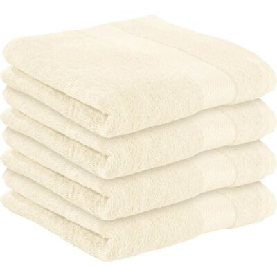 Erwin Müller - Sindelfingen - brown-beige - Bath Towel Erwin Müller - Sindelfingen - brown-beige - Bath Towel