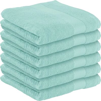 Erwin Müller - Sindelfingen - Grün - 50x100 cm - Towel Erwin Müller - Sindelfingen - Grün - 50x100 cm - Towel