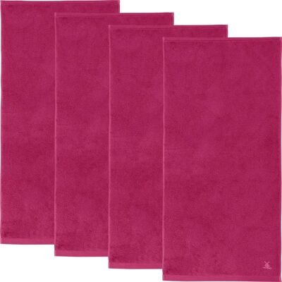 Erwin Müller Heidenheim - rose - 70x140 cm - 4er-Pack - Duschtuch Erwin Müller Heidenheim - rose - 70x140 cm - 4er-Pack - Duschtuch