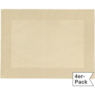 Erwin Müller Lissabon Waschbares Tischset - 4er-Pack Erwin Müller Lissabon Waschbares Tischset - 4er-Pack