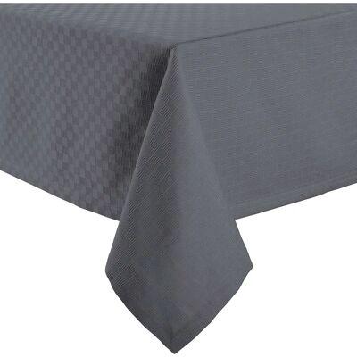 Erwin Müller Paderborn grau 130x190 cm fleckabweisende Tischdecke Erwin Müller Paderborn grau 130x190 cm fleckabweisende Tischdecke