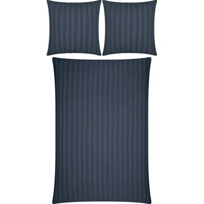 Erwin Müller - Mako-Damast - grau - Bedding Erwin Müller - Mako-Damast - grau - Bedding