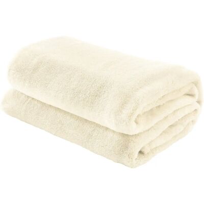 Erwin Müller Teddy-Fleece Wohndecke Salerno - Wohndecke Erwin Müller Teddy-Fleece Wohndecke Salerno - Wohndecke