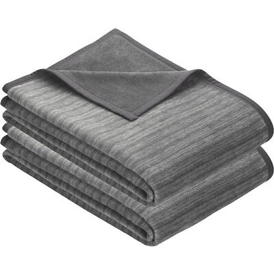 Erwin Müller Jacquard Wohndecke Rimini - 2er-Pack Erwin Müller Jacquard Wohndecke Rimini - 2er-Pack