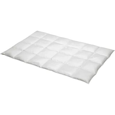Erwin Müller - Kingston - Weiß - 135x200 cm - Duvet Erwin Müller - Kingston - Weiß - 135x200 cm - Duvet