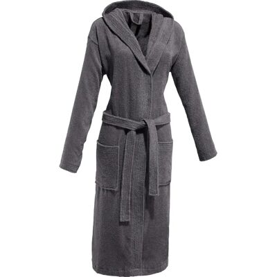 REDBEST - Chicago - Grau - XL - Bademantel REDBEST - Chicago - Grau - XL - Bademantel