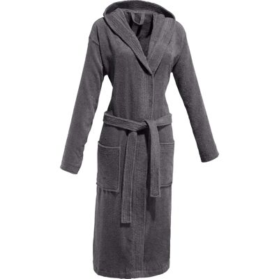 REDBEST - Chicago - Grau - XL - Bademantel REDBEST - Chicago - Grau - XL - Bademantel