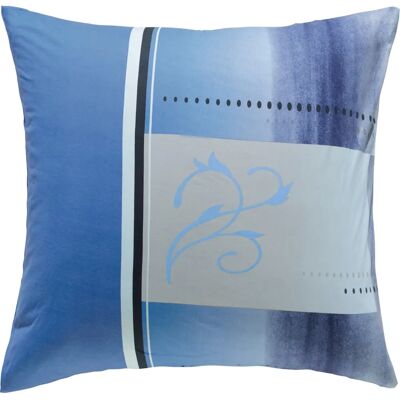 Erwin Müller - Single-Jersey - Blau - 80x80 cm - Pillowcase Erwin Müller - Single-Jersey - Blau - 80x80 cm - Pillowcase