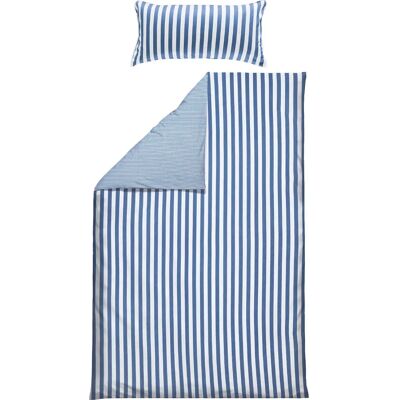 Erwin Müller Single-Jersey Wendebettwäsche - 155x220 cm - Duvetcover-Set Erwin Müller Single-Jersey Wendebettwäsche - 155x220 cm - Duvetcover-Set