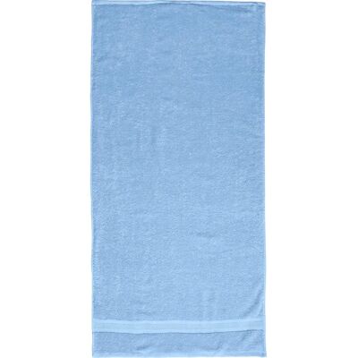 REDBEST - Walk-Frottier Chicago - Blau - Badetuch REDBEST - Walk-Frottier Chicago - Blau - Badetuch