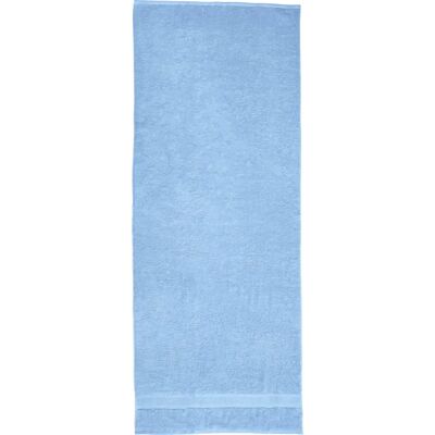 REDBEST - Chicago - Blau - 80x200 cm - Handtuch REDBEST - Chicago - Blau - 80x200 cm - Handtuch
