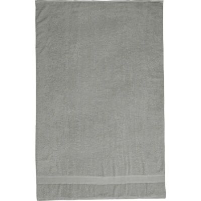 REDBEST - Walk-Frottier Badetuch Chicago - Grau - 100x150 cm - Bath towel REDBEST - Walk-Frottier Badetuch Chicago - Grau - 100x150 cm - Bath towel