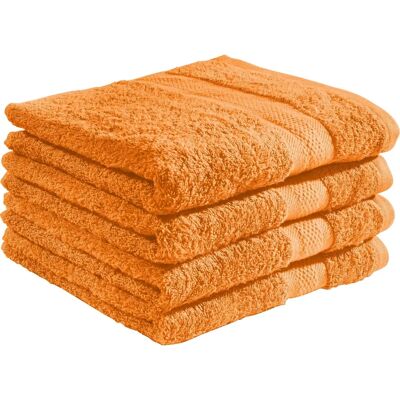REDBEST - Chicago - Orange - 70x140 cm - Duschtuch REDBEST - Chicago - Orange - 70x140 cm - Duschtuch