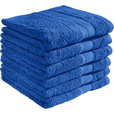 REDBEST - Chicago - Blau - 50x100 cm - Towel REDBEST - Chicago - Blau - 50x100 cm - Towel