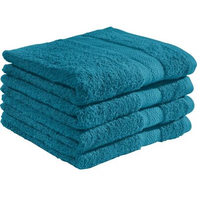 REDBEST Chicago grün/blau 70x140 cm Duschtuch 4er-Pack REDBEST Chicago grün/blau 70x140 cm Duschtuch 4er-Pack