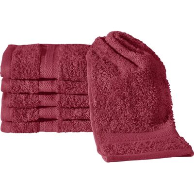 REDBEST - Chicago - Rot - 30x50 cm - Towel REDBEST - Chicago - Rot - 30x50 cm - Towel