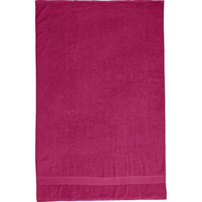 REDBEST Chicago rose 100x150 cm Baumwollhandtuch REDBEST Chicago rose 100x150 cm Baumwollhandtuch