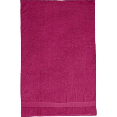 REDBEST Chicago rose 100x150 cm Baumwollhandtuch REDBEST Chicago rose 100x150 cm Baumwollhandtuch