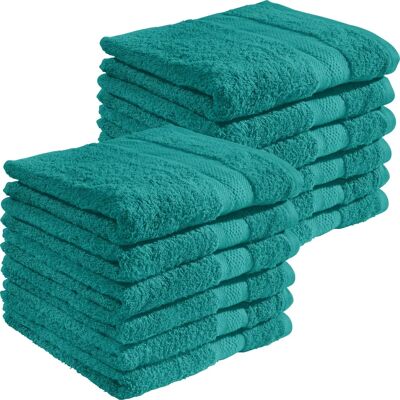 REDBEST - Chicago - Grün - 50x100 cm - Towel REDBEST - Chicago - Grün - 50x100 cm - Towel
