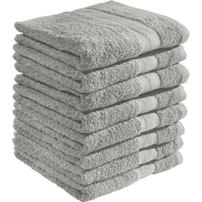 REDBEST - Chicago - Grau - 70x140 cm - bath towel REDBEST - Chicago - Grau - 70x140 cm - bath towel