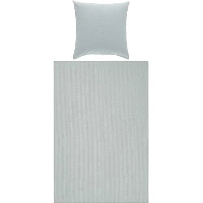 Erwin Müller - Rosenheim - Grau - 155x200 cm - Bed linen Erwin Müller - Rosenheim - Grau - 155x200 cm - Bed linen