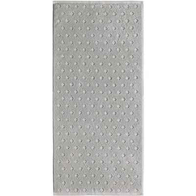 Erwin Müller - Baden-Baden - Grau - 70x140 cm - Bath Towel Erwin Müller - Baden-Baden - Grau - 70x140 cm - Bath Towel