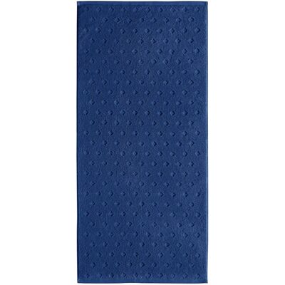 Erwin Müller - Walk-Frottier Duschtuch Baden-Baden - Blau - 70x140 cm - Towel Erwin Müller - Walk-Frottier Duschtuch Baden-Baden - Blau - 70x140 cm - Towel
